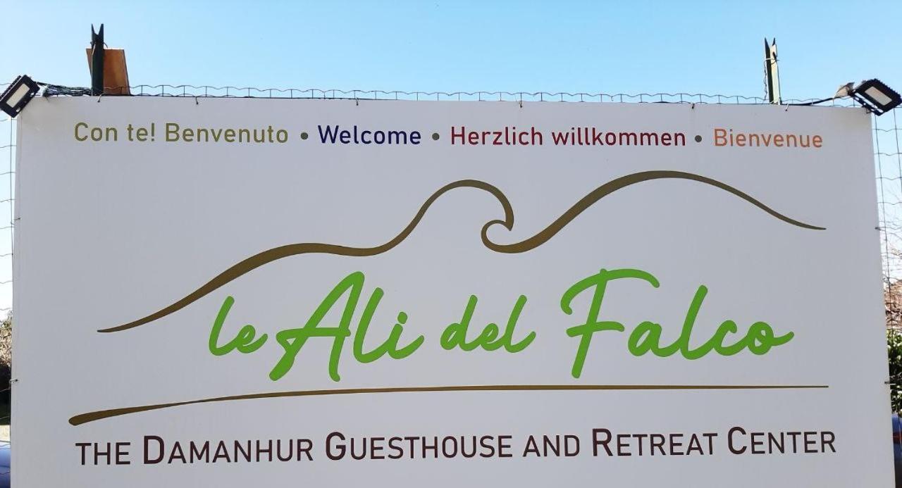 Le Ali Del Falco Cuceglio 외부 사진